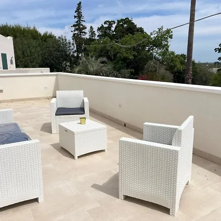 Bruna - Santa Caterina Di Apartamento Nardò